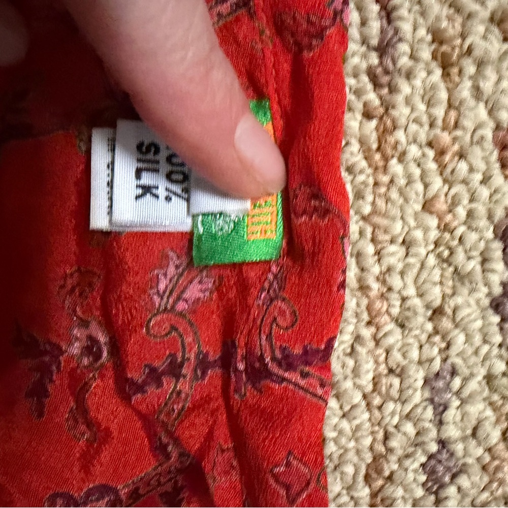 Tracy Feith RAJ skirt sz 1 - Picture 6 of 8